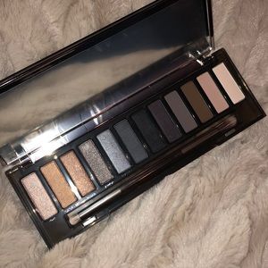 Urban Decay Named Smoky Palette